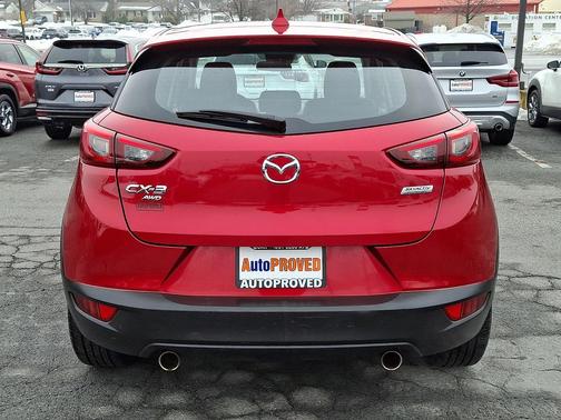 2018 Mazda CX-3 Touring