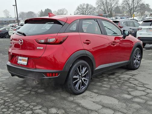 2018 Mazda CX-3 Touring