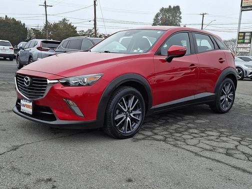 2018 Mazda CX-3 Touring