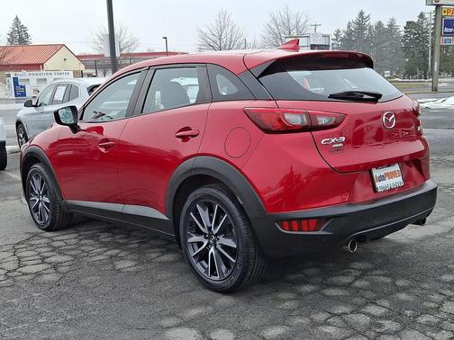 2018 Mazda CX-3 Touring