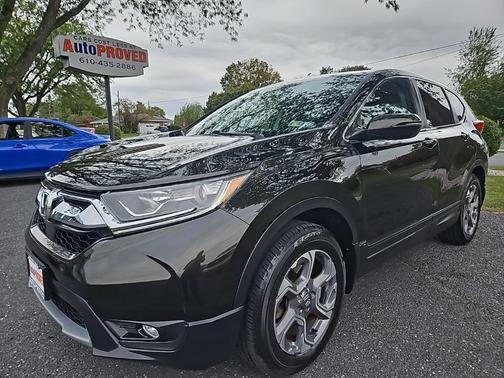 2018 Honda CR-V EX