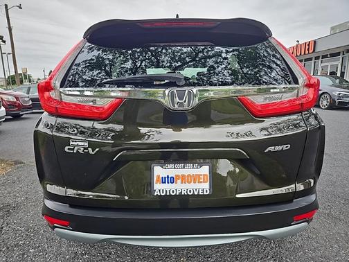2018 Honda CR-V EX