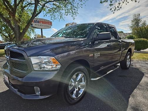 2019 RAM 1500 Express