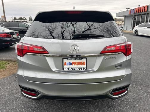 2018 Acura RDX Technology & AcuraWatch Plus Package