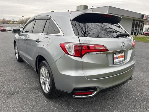 2018 Acura RDX Technology & AcuraWatch Plus Package