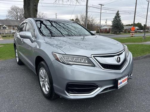 2018 Acura RDX Technology & AcuraWatch Plus Package