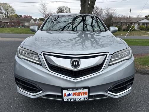 2018 Acura RDX Technology & AcuraWatch Plus Package