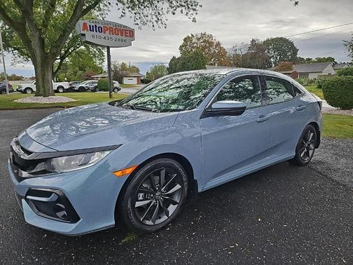 2020 Honda Civic EX