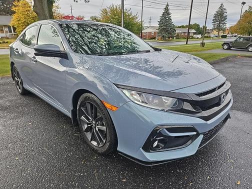 2020 Honda Civic EX