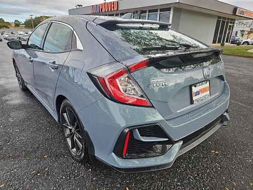 2020 Honda Civic EX