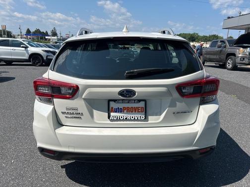 2020 Subaru Impreza Premium 5-Door