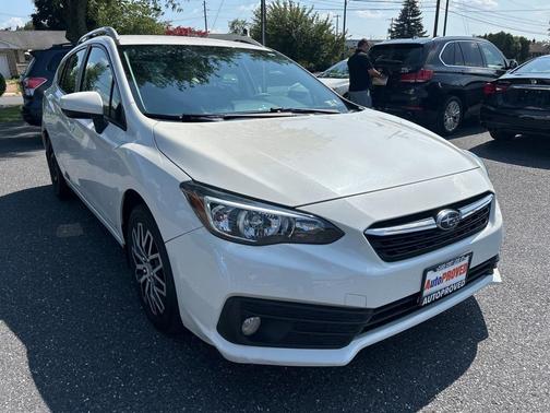 2020 Subaru Impreza Premium 5-Door