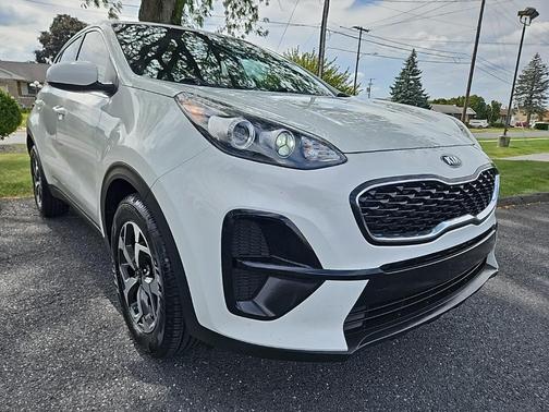 2021 Kia Sportage LX