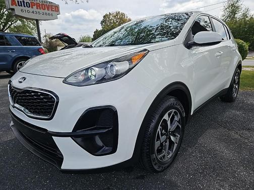 2021 Kia Sportage LX
