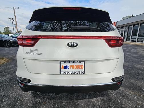 2021 Kia Sportage LX