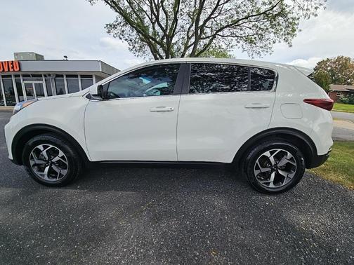 2021 Kia Sportage LX