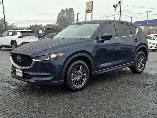 2021 Mazda CX-5 Touring