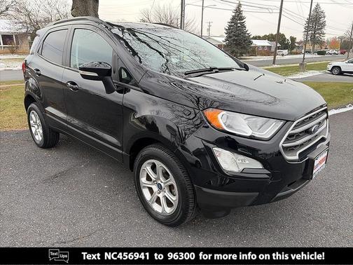 2022 Ford EcoSport SE