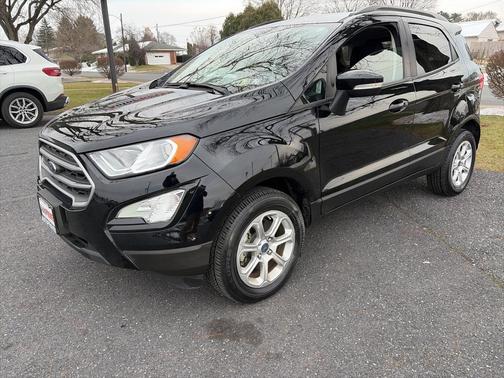 2022 Ford EcoSport SE