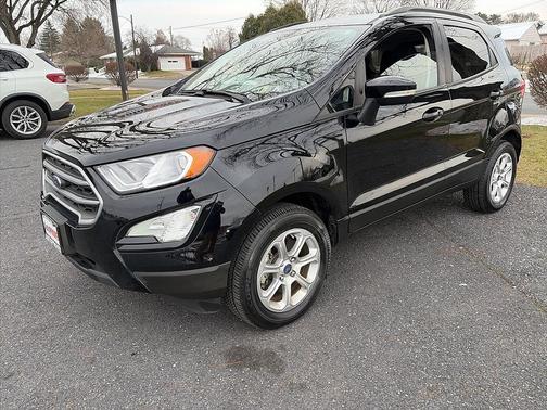 2022 Ford EcoSport SE