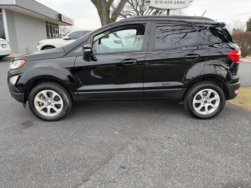 2022 Ford EcoSport SE