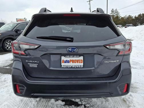 2022 Subaru Outback Premium