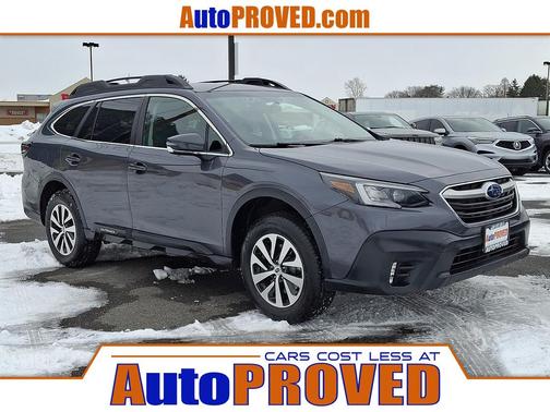 2022 Subaru Outback Premium