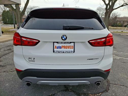 2018 BMW X1 xDrive28i