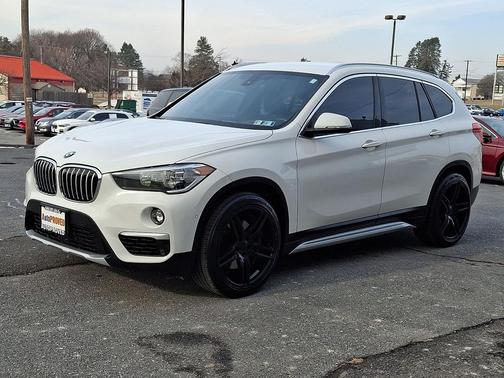 2018 BMW X1 xDrive28i