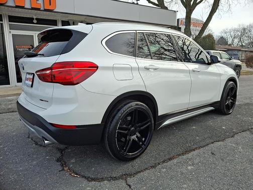 2018 BMW X1 xDrive28i