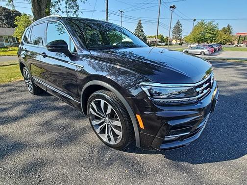 2020 Volkswagen Tiguan 2.0T SEL R-Line 4MOTION