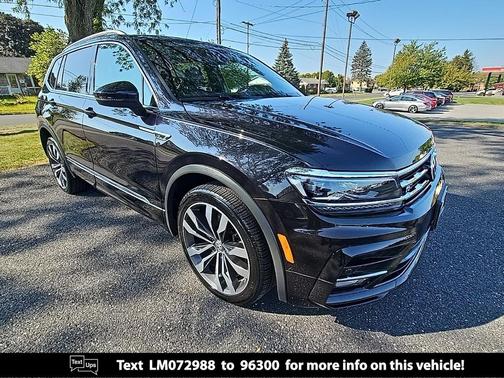 2020 Volkswagen Tiguan 2.0T SEL R-Line 4MOTION