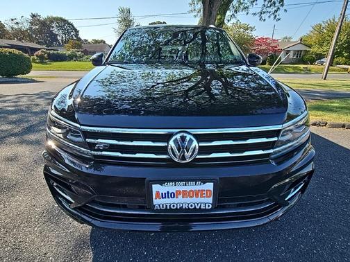 2020 Volkswagen Tiguan 2.0T SEL R-Line 4MOTION