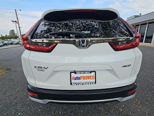2021 Honda CR-V AWD EX-L