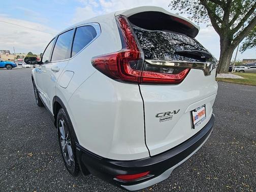 2021 Honda CR-V AWD EX-L