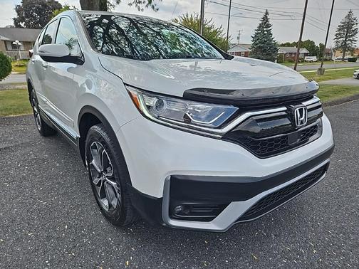 2021 Honda CR-V AWD EX-L
