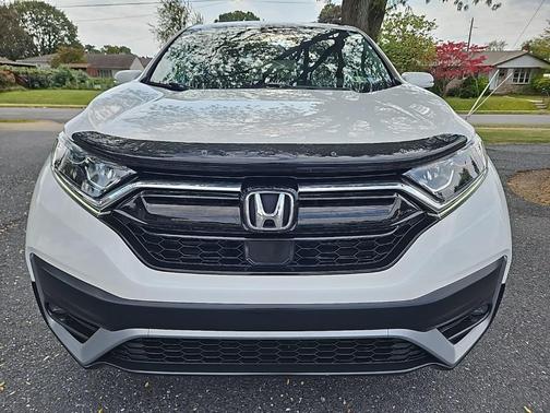 2021 Honda CR-V AWD EX-L