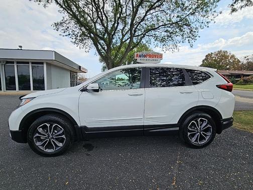 2021 Honda CR-V AWD EX-L