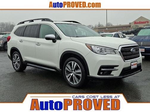 2019 Subaru Ascent Touring 7-Passenger