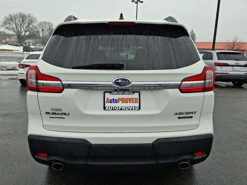2019 Subaru Ascent Touring 7-Passenger