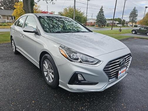 2018 Hyundai SONATA SE