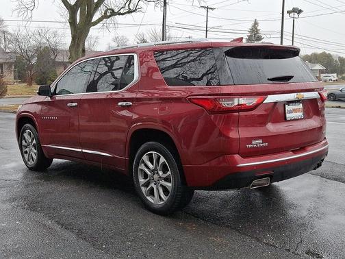 2020 Chevrolet Traverse Premier