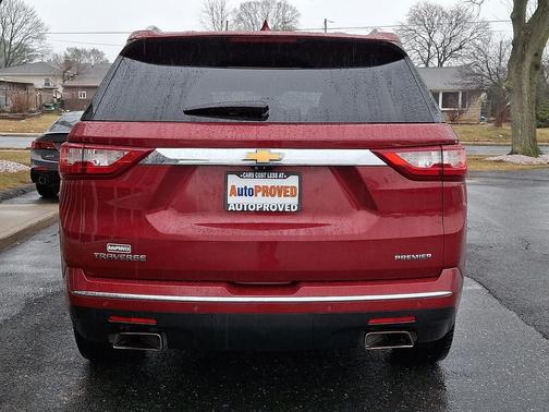 2020 Chevrolet Traverse Premier