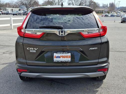 2017 Honda CR-V EX