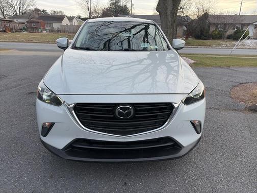 2019 Mazda CX-3 Sport