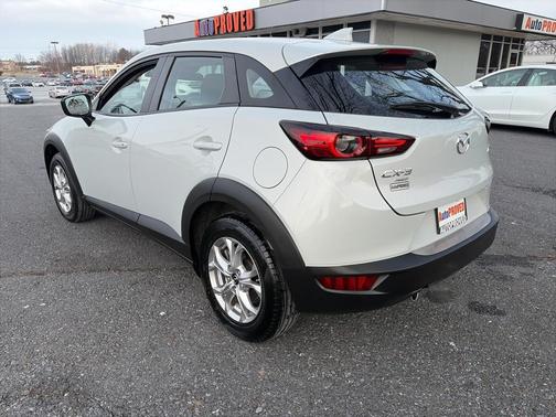 2019 Mazda CX-3 Sport