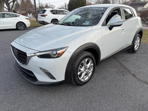 2019 Mazda CX-3 Sport