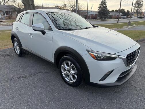 2019 Mazda CX-3 Sport