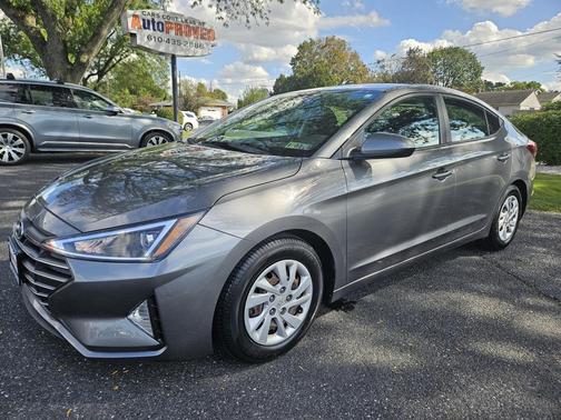2020 Hyundai ELANTRA SE