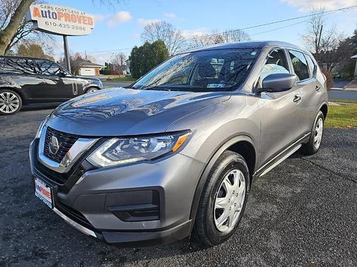 2019 Nissan Rogue S